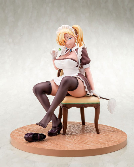 Original Character PVC 1/6 Elf Maid's Sexual Servicing Louche 18 cm 4570000500238