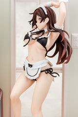 Rent-A-Girlfriend PVC Statue 1/6 Chizuru Mizuhara Maid Bikini ni Okigae 30 cm 4570000500245