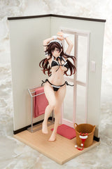Rent-A-Girlfriend PVC Statue 1/6 Chizuru Mizuhara Maid Bikini ni Okigae 30 cm 4570000500245