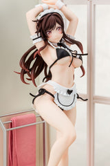 Rent-A-Girlfriend PVC Statue 1/6 Chizuru Mizuhara Maid Bikini ni Okigae 30 cm 4570000500245