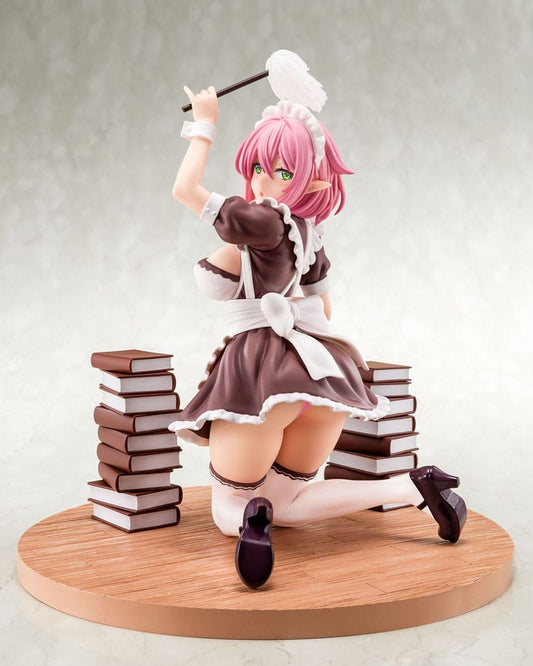 Original Character PVC 1/6 Elf Maid's Elf Maid's Service Rosetta 19 cm  4570000500290