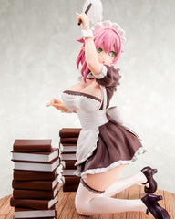 Original Character PVC 1/6 Elf Maid's Elf Maid's Service Rosetta 19 cm  4570000500290