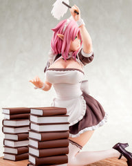 Original Character PVC 1/6 Elf Maid's Elf Maid's Service Rosetta 19 cm  4570000500290