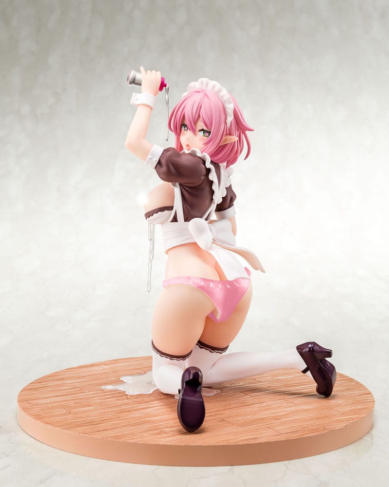 Original Character PVC 1/6 Elf Maid's Elf Maid's Service Rosetta 19 cm  4570000500290