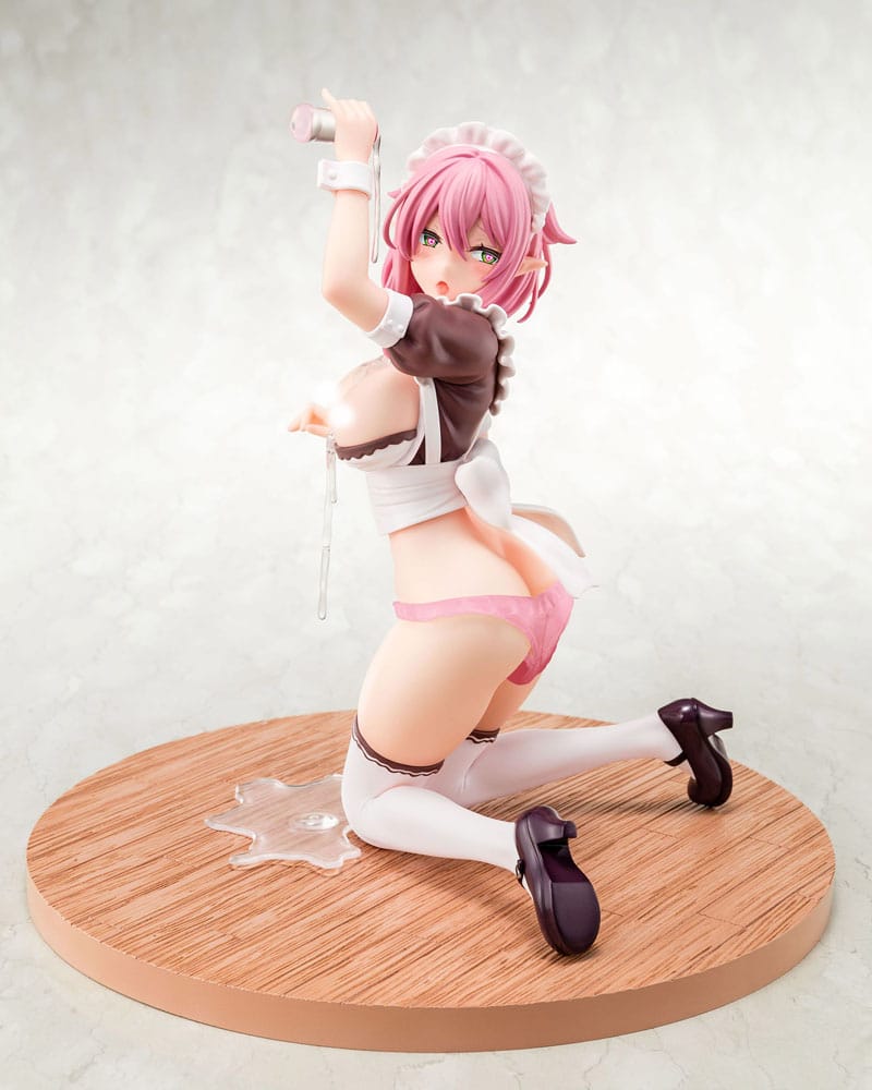 Original Character PVC 1/6 Elf Maid's Elf Maid's Service Rosetta 19 cm  4570000500290