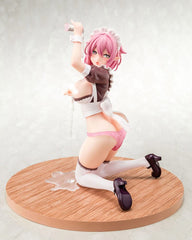 Original Character PVC 1/6 Elf Maid's Elf Maid's Service Rosetta 19 cm  4570000500290