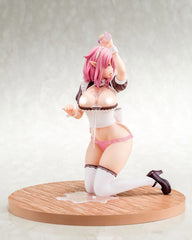 Original Character PVC 1/6 Elf Maid's Elf Maid's Service Rosetta 19 cm  4570000500290