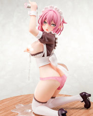 Original Character PVC 1/6 Elf Maid's Elf Maid's Service Rosetta 19 cm  4570000500290