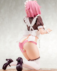 Original Character PVC 1/6 Elf Maid's Elf Maid's Service Rosetta 19 cm  4570000500290