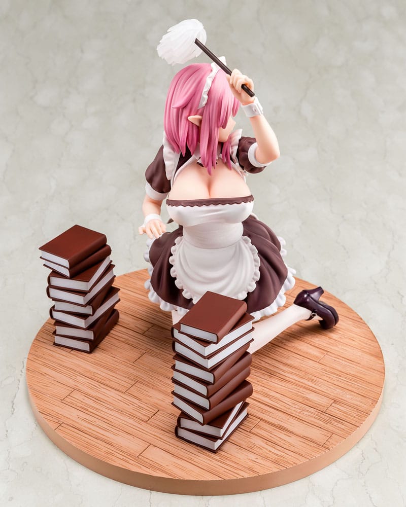 Original Character PVC 1/6 Elf Maid's Elf Maid's Service Rosetta 19 cm  4570000500290