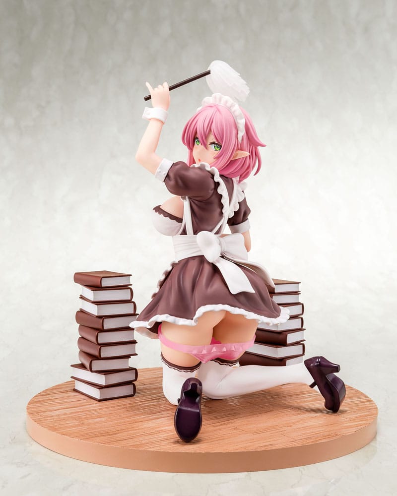 Original Character PVC 1/6 Elf Maid's Elf Maid's Service Rosetta 19 cm  4570000500290