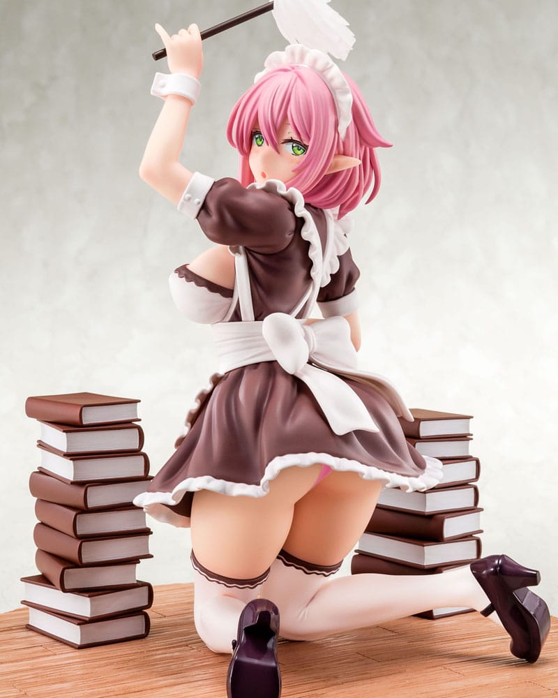 Original Character PVC 1/6 Elf Maid's Elf Maid's Service Rosetta 19 cm  4570000500290