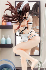 Rent-A-Girlfriend PVC Statue 1/6 Chizuru Mizuhara Maid Bikini de cleanup 24 cm 4570000500313