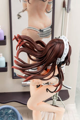 Rent-A-Girlfriend PVC Statue 1/6 Chizuru Mizuhara Maid Bikini de cleanup 24 cm 4570000500313
