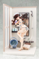 Rent-A-Girlfriend PVC Statue 1/6 Chizuru Mizuhara Maid Bikini de cleanup 24 cm 4570000500313