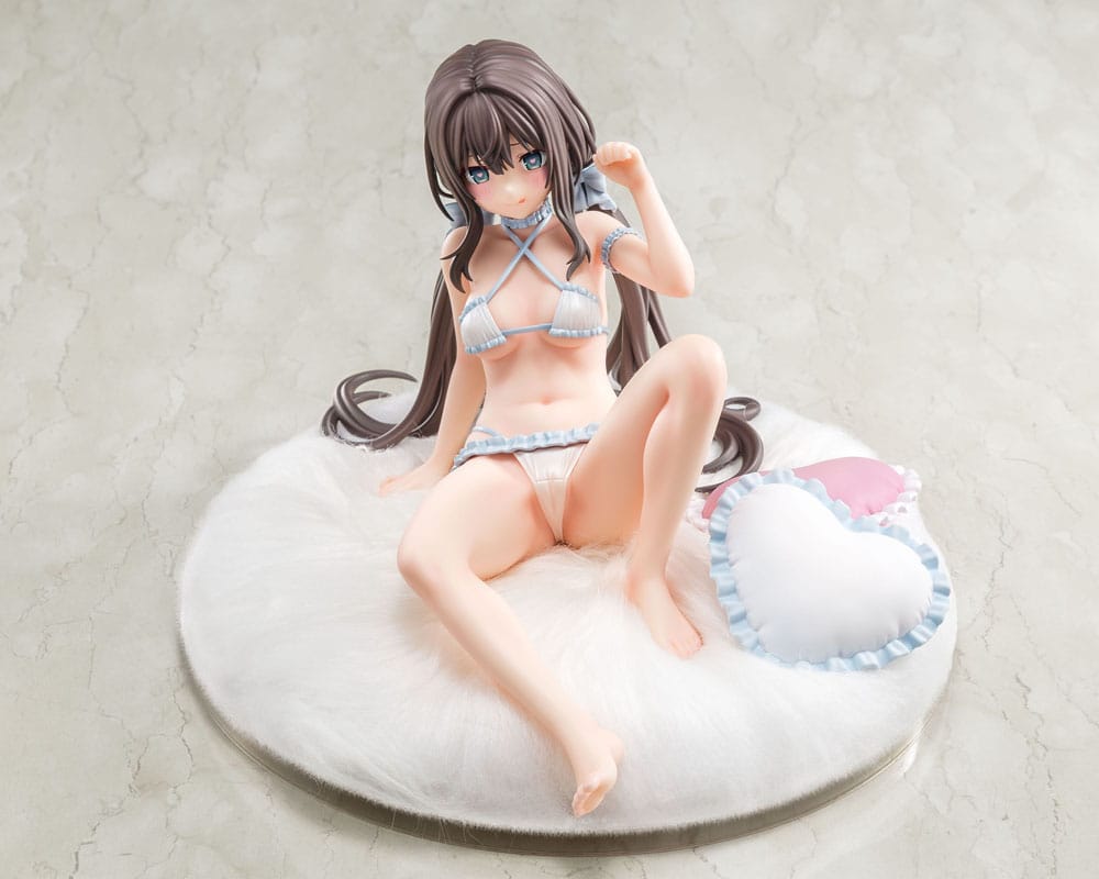 Original Character PVC 1/6 Hoshimiya Amane llustration by karory (KAROMIX) 17 cm  4570000500337