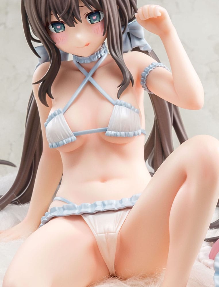 Original Character PVC 1/6 Hoshimiya Amane llustration by karory (KAROMIX) 17 cm  4570000500337