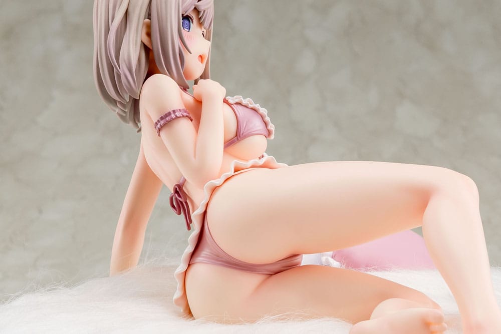 Original Character PVC 1/6 Shimizu Yui illustration by karory (KAROMIX) 22 cm  4570000500344