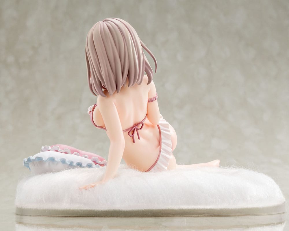 Original Character PVC 1/6 Shimizu Yui illustration by karory (KAROMIX) 22 cm  4570000500344