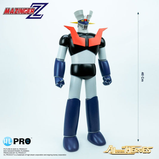 Mazinger Z Legion of Heroes Vinyl Figure Mazinger Z Manga Color 40 cm 4589504962770