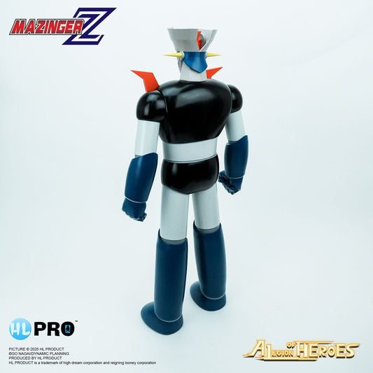 Mazinger Z Legion of Heroes Vinyl Figure Mazinger Z Manga Color 40 cm 4589504962770