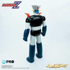 Mazinger Z Legion of Heroes Vinyl Figure Mazinger Z Manga Color 40 cm 4589504962770