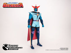 Grendizer Vinyl Figure Captain Gorman 25 cm   4589504962879