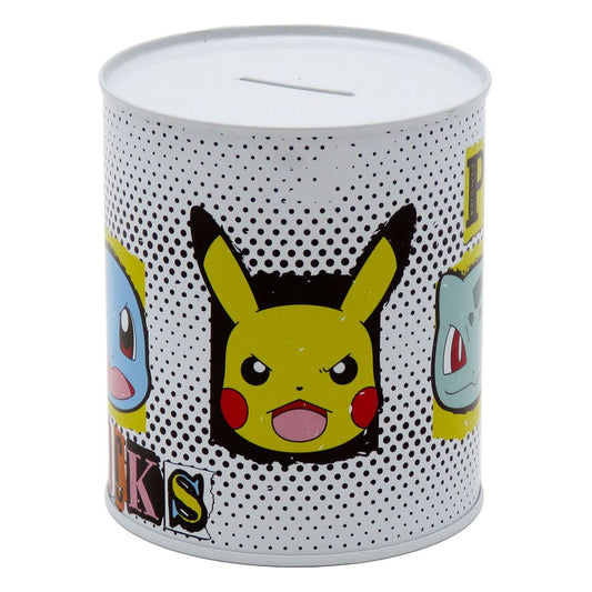 Pokémon Coin Bank Medium  8426842096056