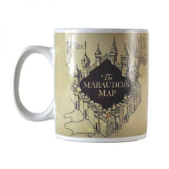 Harry Potter Heat Change Mug Marauder's Map 5055453439544