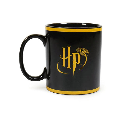 Harry Potter 3D Mug Hogwarts Crest 5055453486623