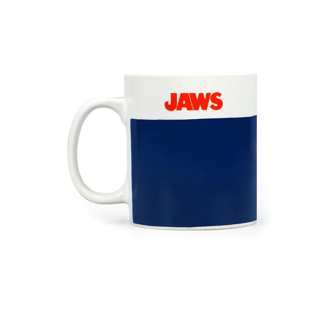 Jaws Heat Change Mug Hidden Terror 5055453484834