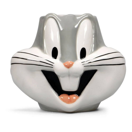Looney Tunes 3D Mug Bugs Bunny 5055453485527