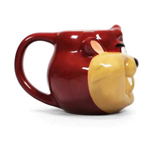 Looney Tunes 3D Mug Taz 5055453485534