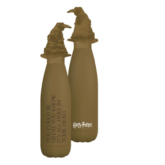 Harry Potter Water Bottle Sorting Hat 5055453482281