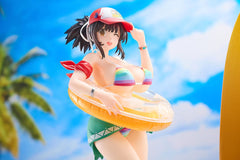 Shinobi Master Senran Kagura: New Link PVC Statue 1/6 Asuka: Swimsuit Ver. 27 cm 4595316221028