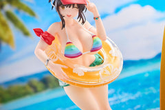 Shinobi Master Senran Kagura: New Link PVC Statue 1/6 Asuka: Swimsuit Ver. 27 cm 4595316221028