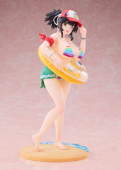 Shinobi Master Senran Kagura: New Link PVC Statue 1/6 Asuka: Swimsuit Ver. 27 cm 4595316221028