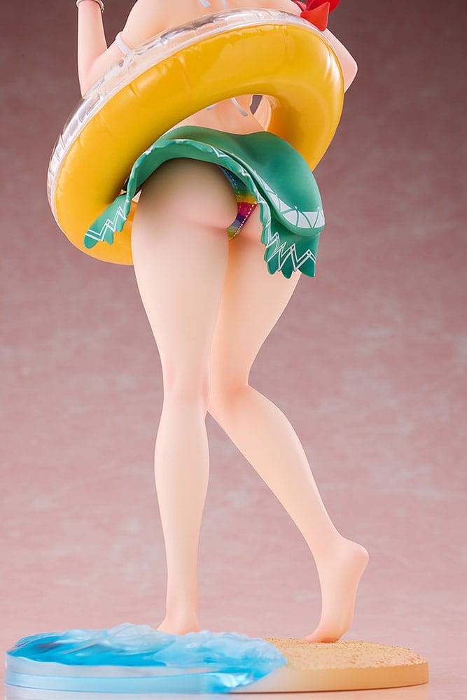 Shinobi Master Senran Kagura: New Link PVC Statue 1/6 Asuka: Swimsuit Ver. 27 cm 4595316221028