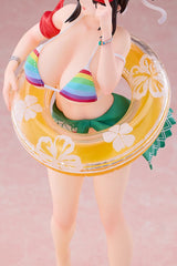 Shinobi Master Senran Kagura: New Link PVC Statue 1/6 Asuka: Swimsuit Ver. 27 cm 4595316221028