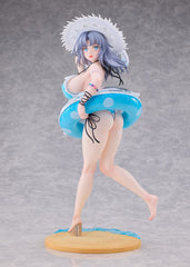 Shinobi Master Senran Kagura: New Link PVC Statue 1/6 Yumi: Swimsuit Ver. 31 cm 4595316221035