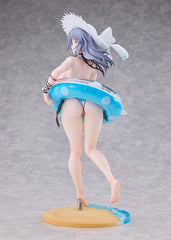 Shinobi Master Senran Kagura: New Link PVC Statue 1/6 Yumi: Swimsuit Ver. 31 cm 4595316221035