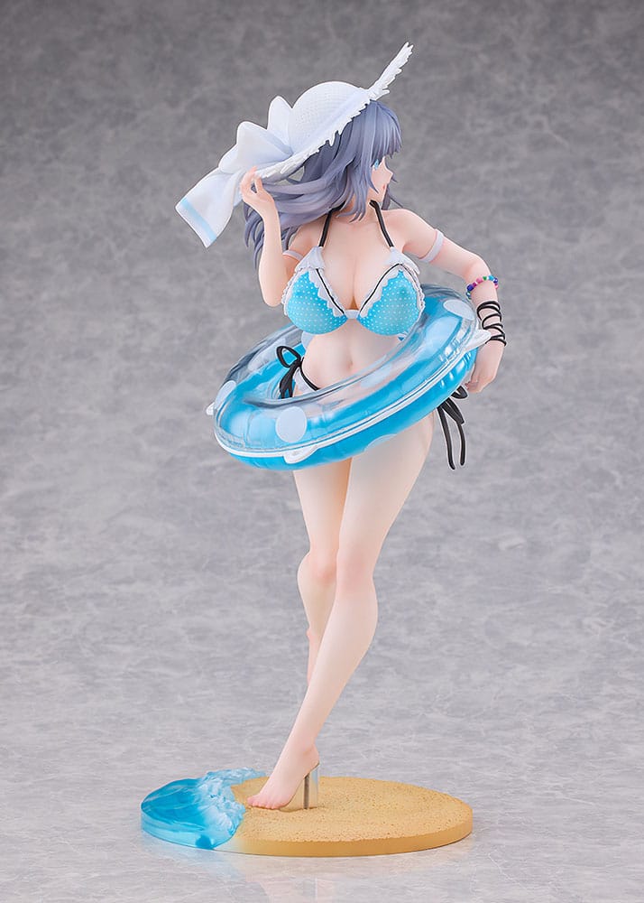 Shinobi Master Senran Kagura: New Link PVC Statue 1/6 Yumi: Swimsuit Ver. 31 cm 4595316221035