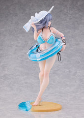 Shinobi Master Senran Kagura: New Link PVC Statue 1/6 Yumi: Swimsuit Ver. 31 cm 4595316221035
