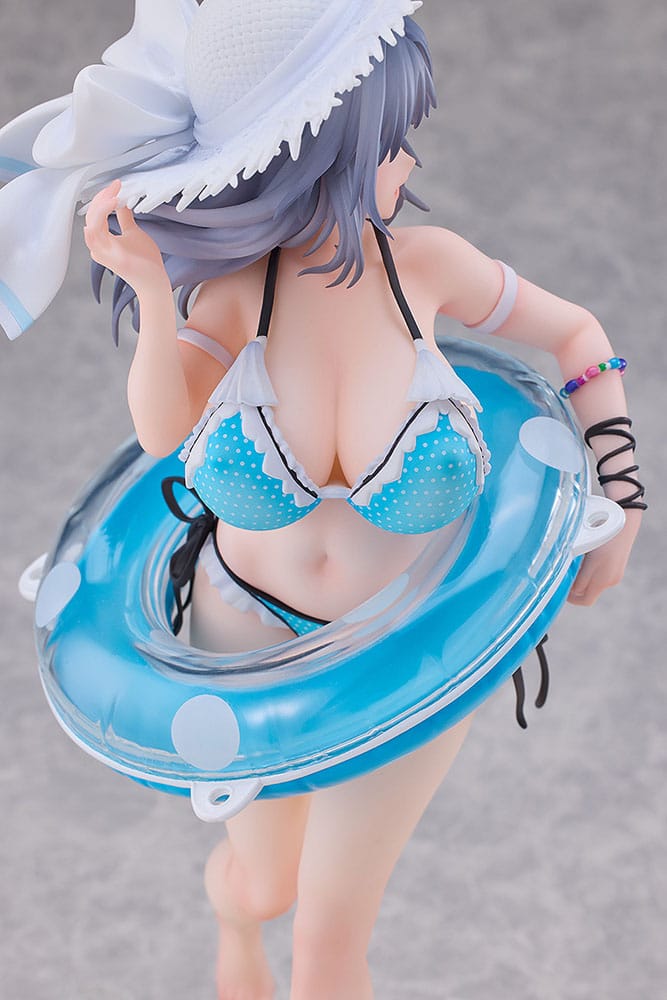 Shinobi Master Senran Kagura: New Link PVC Statue 1/6 Yumi: Swimsuit Ver. 31 cm 4595316221035