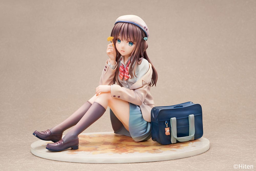Original Character PVC Statue 1/6 Aki no Iro Illustrated by Hiten 15 cm   4573600140088