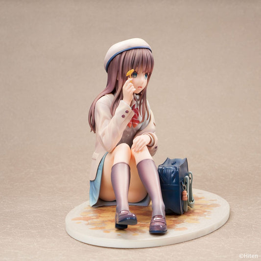 Original Character PVC Statue 1/6 Aki no Iro Illustrated by Hiten 15 cm   4573600140088