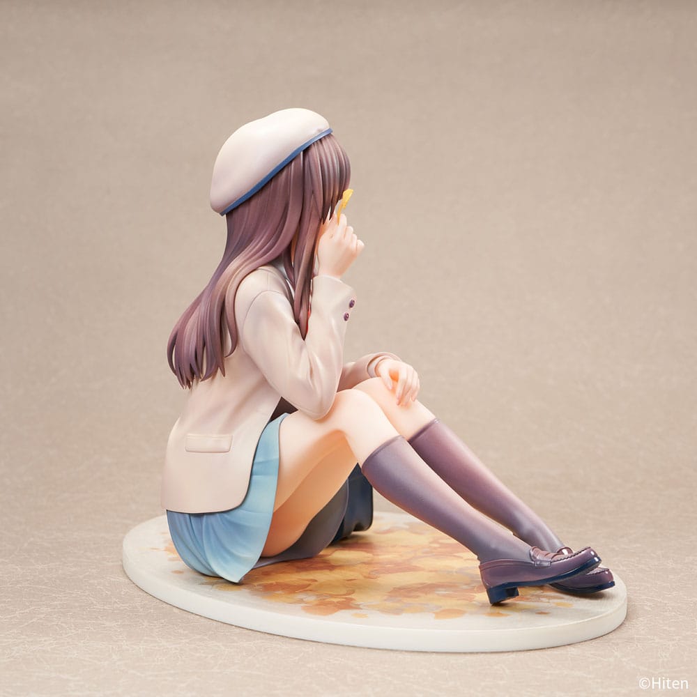 Original Character PVC Statue 1/6 Aki no Iro Illustrated by Hiten 15 cm   4573600140088