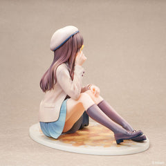 Original Character PVC Statue 1/6 Aki no Iro Illustrated by Hiten 15 cm   4573600140088