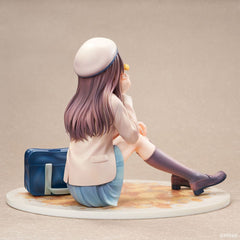 Original Character PVC Statue 1/6 Aki no Iro Illustrated by Hiten 15 cm   4573600140088