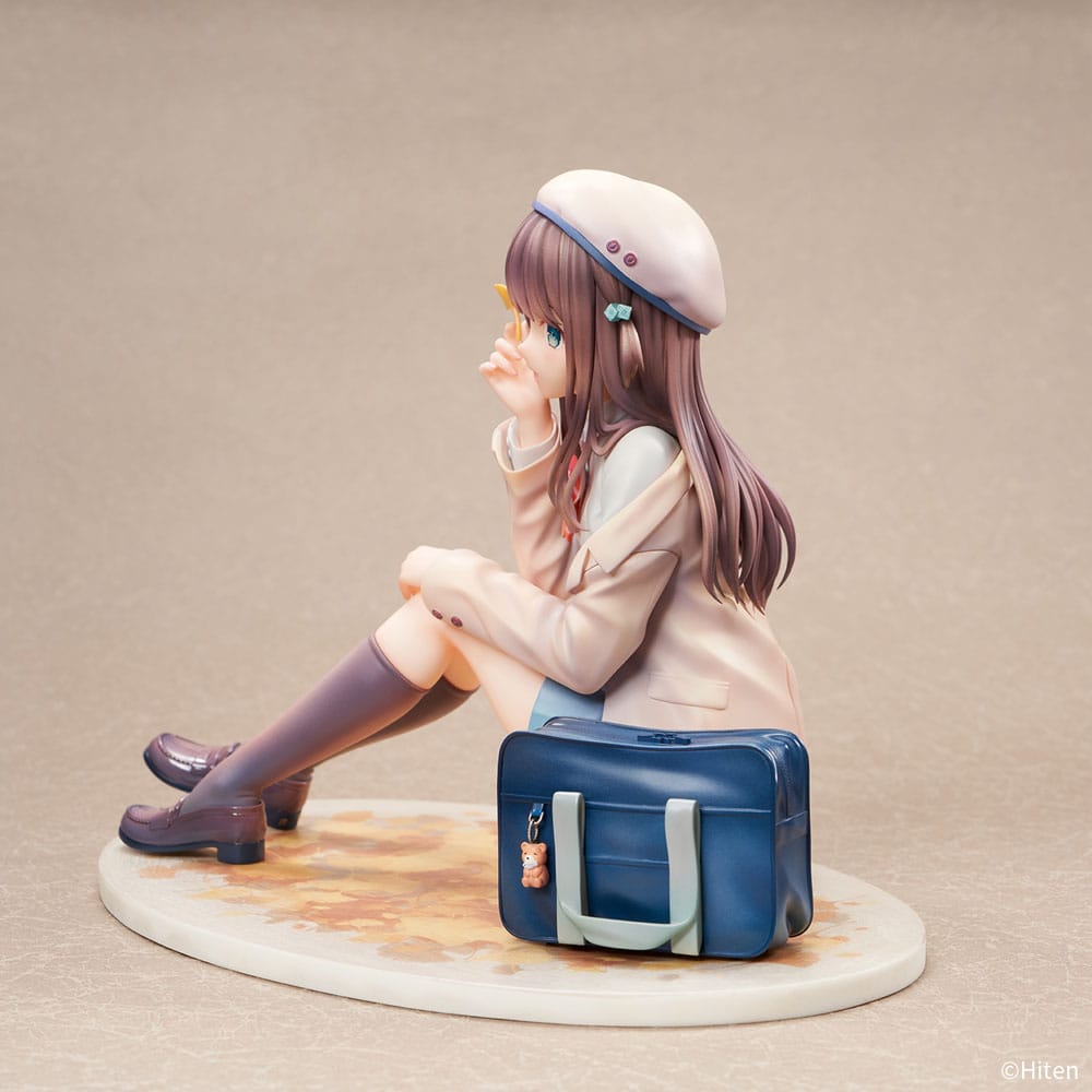 Original Character PVC Statue 1/6 Aki no Iro Illustrated by Hiten 15 cm   4573600140088